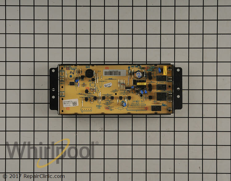 Oven Control Board WPW10348712 Whirlpool Replacement Parts