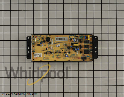 Oven Control Board WPW10348712 Alternate Product View