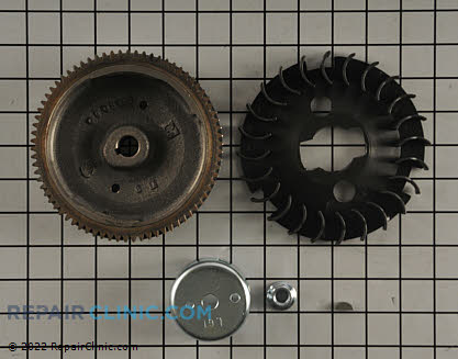 Flywheel 119-1933 Alternate Product View