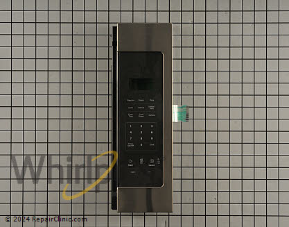 Touchpad and Control Panel W10918928 Alternate Product View
