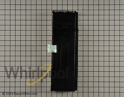 Touchpad and Control Panel W10918928 Alternate Product View