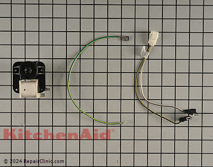 Evaporator Fan Motor W11024089 Alternate Product View