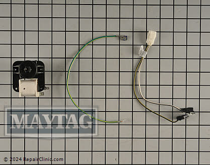 Evaporator Fan Motor W11024089 Alternate Product View
