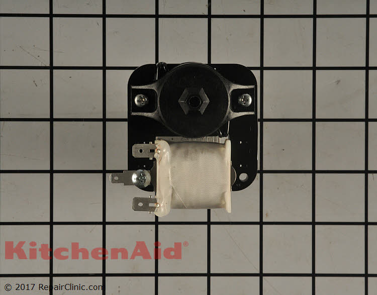 Evaporator Fan Motor W11024089 KitchenAid Replacement Parts