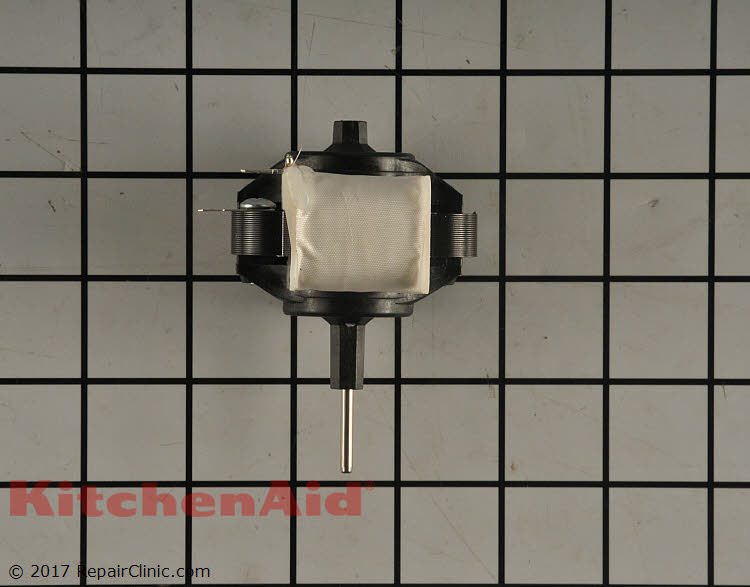 Evaporator Fan Motor W11024089 KitchenAid Replacement Parts