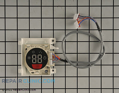User Control and Display Board BRD04355 Alternate Product View