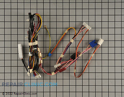 Wire Harness WH19X10102 Alternate Product View