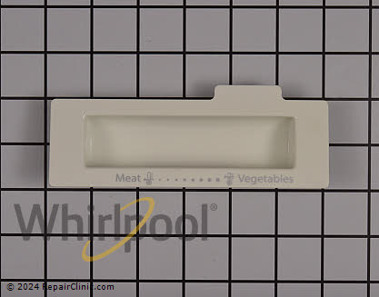 Humidity Control W10554279 Alternate Product View