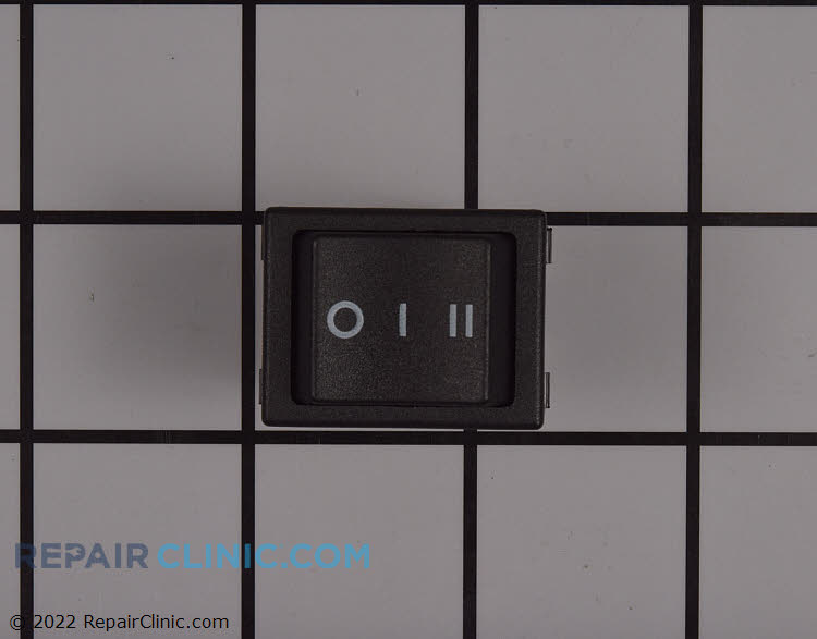 Generator On - Off Switch 0J0251 | Generac On - Off Switch - Repair Clinic