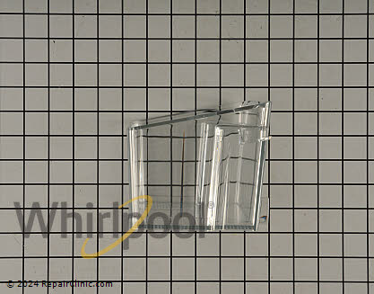 Door Shelf Bin W11199486 Alternate Product View