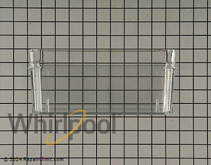 Door Shelf Bin W11199486 Alternate Product View