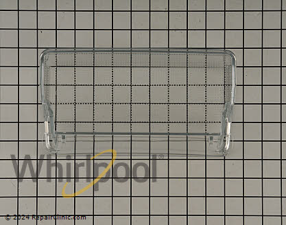 Door Shelf Bin W11199486 Alternate Product View
