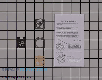 Gasket 12310155730 Alternate Product View