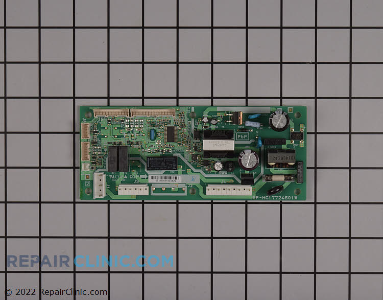 Control Board W10808108 Alternate Product View