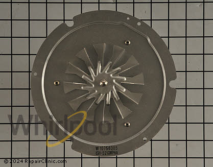 Convection Motor W10888931 Alternate Product View