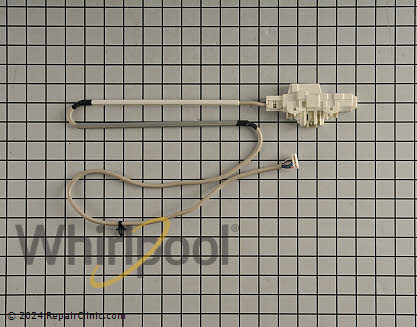 Door Latch WPW10619844 Alternate Product View