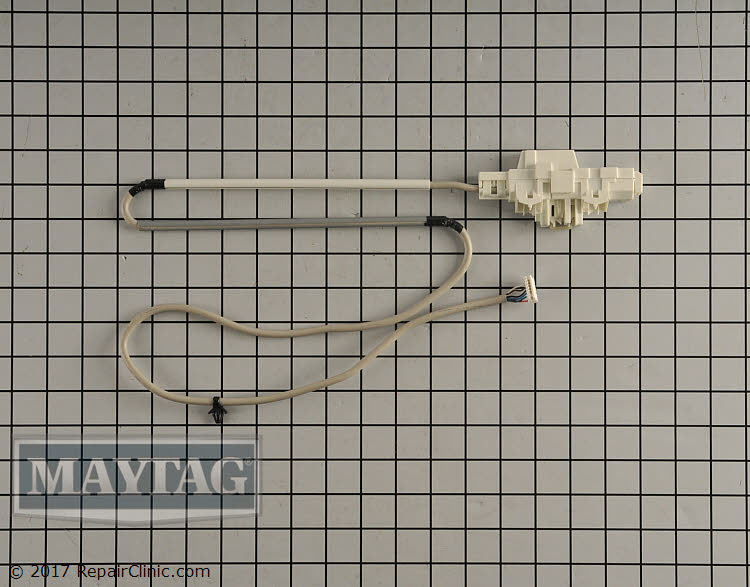 Door Latch WPW10619844 Maytag Replacement Parts
