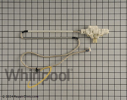 Door Latch WPW10619844 Alternate Product View