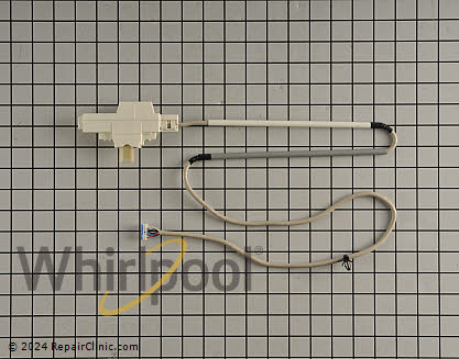 Door Latch WPW10619844 Alternate Product View