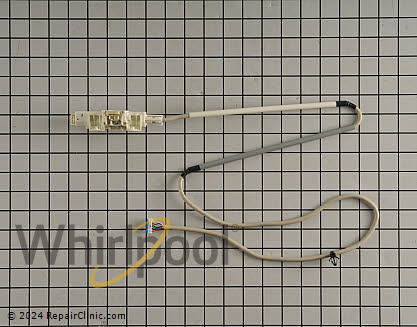 Door Latch WPW10619844 Alternate Product View