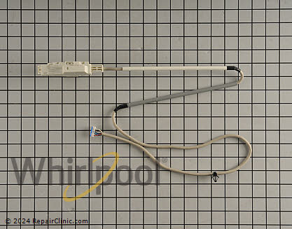Door Latch WPW10619844 Alternate Product View