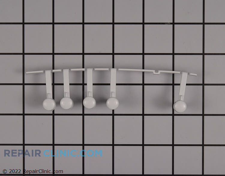 Dishwasher Button W10854044 Fast Shipping Repair Clinic