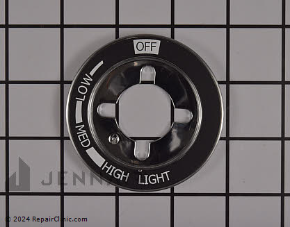 Knob Bezel 7740P145-60 Alternate Product View