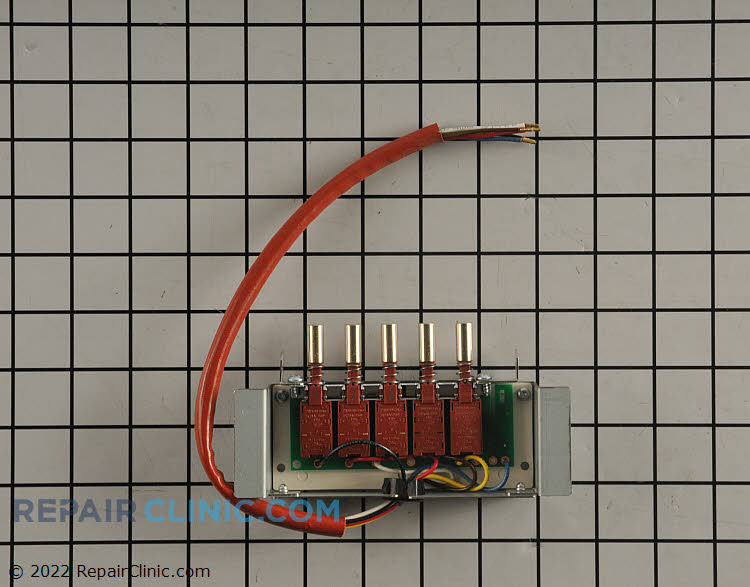 Range Vent Hood Control Board W10895848 Fast Shipping