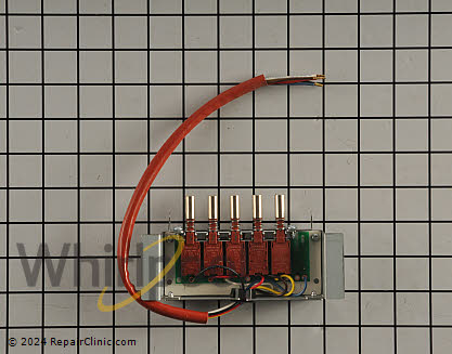Control Board W10895848 Alternate Product View