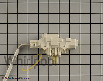 Door Latch WPW10619844 Alternate Product View