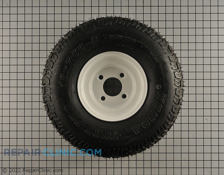 Exmark Tire Rim Replacement Parts Fast Shipping at Repair Clinic