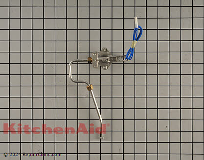 Surface Burner Orifice Holder W11628649 Alternate Product View