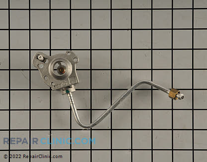 Surface Burner Orifice Holder WPW10296790 Alternate Product View