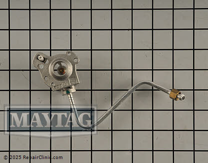 Surface Burner Orifice Holder WPW10296790 Alternate Product View