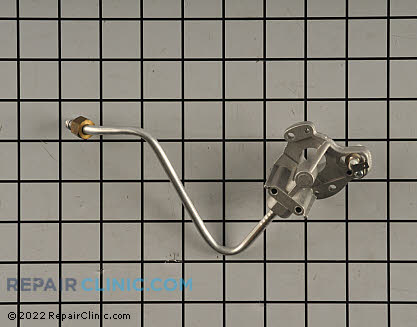 Surface Burner Orifice Holder WPW10296790 Alternate Product View