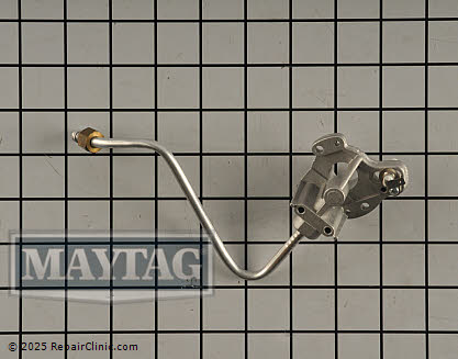Surface Burner Orifice Holder WPW10296790 Alternate Product View