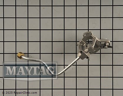 Surface Burner Orifice Holder W10319348 Alternate Product View