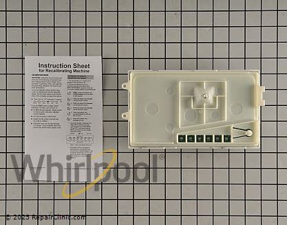 Control Board W10480294 Alternate Product View