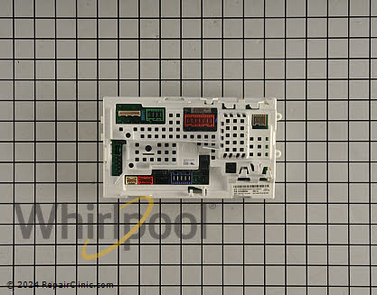 Control Board W10480294 Alternate Product View