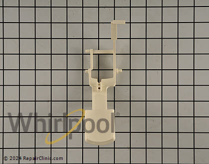 Dispenser Lever W10152860 Alternate Product View