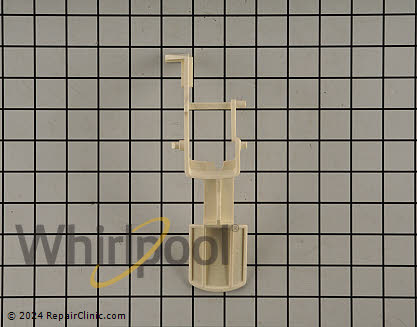Dispenser Lever W10152860 Alternate Product View