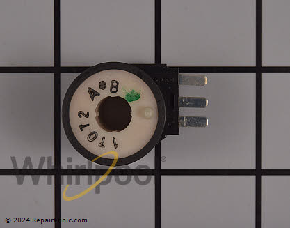 Gas Valve Solenoid WPY307931 Alternate Product View