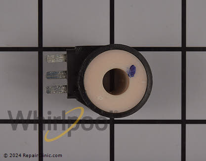 Gas Valve Solenoid WPY307931 Alternate Product View