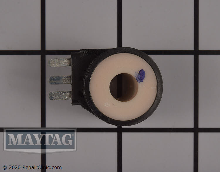 Gas Valve Solenoid WPY307931 Maytag Replacement Parts