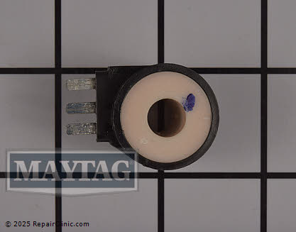 Gas Valve Solenoid WPY307931 Alternate Product View