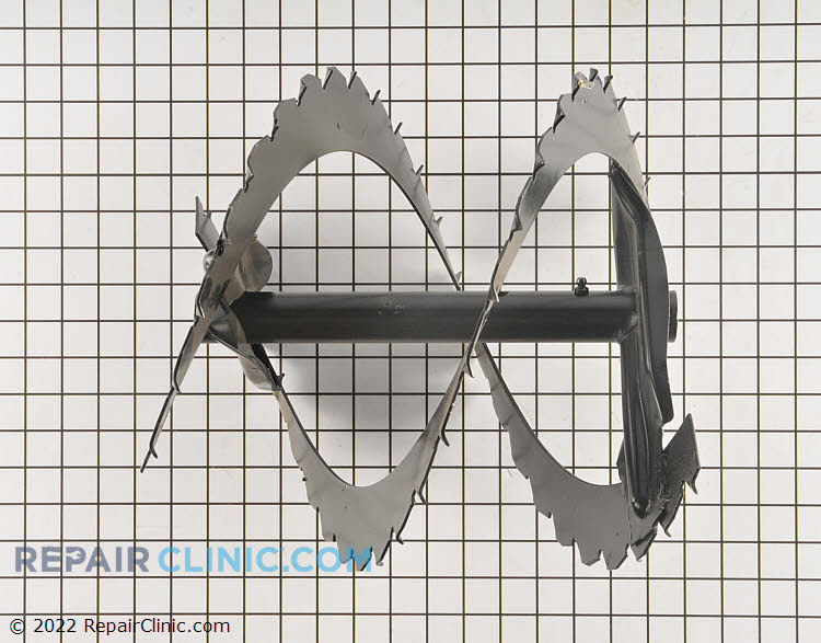 Snowblower Auger Blade 760590E701MA Briggs & Stratton Auger Blade