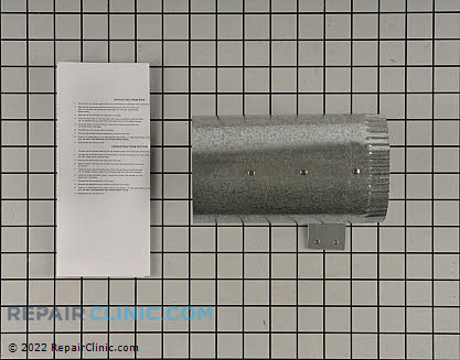 Side Venting Kit WE25X10027 Alternate Product View