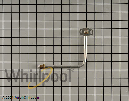 Gas Tube or Connector W10145706 Alternate Product View
