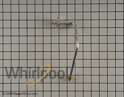Gas Tube or Connector W10145706 Alternate Product View