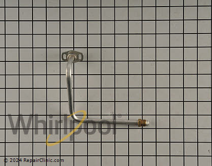 Gas Tube or Connector W10145706 Alternate Product View